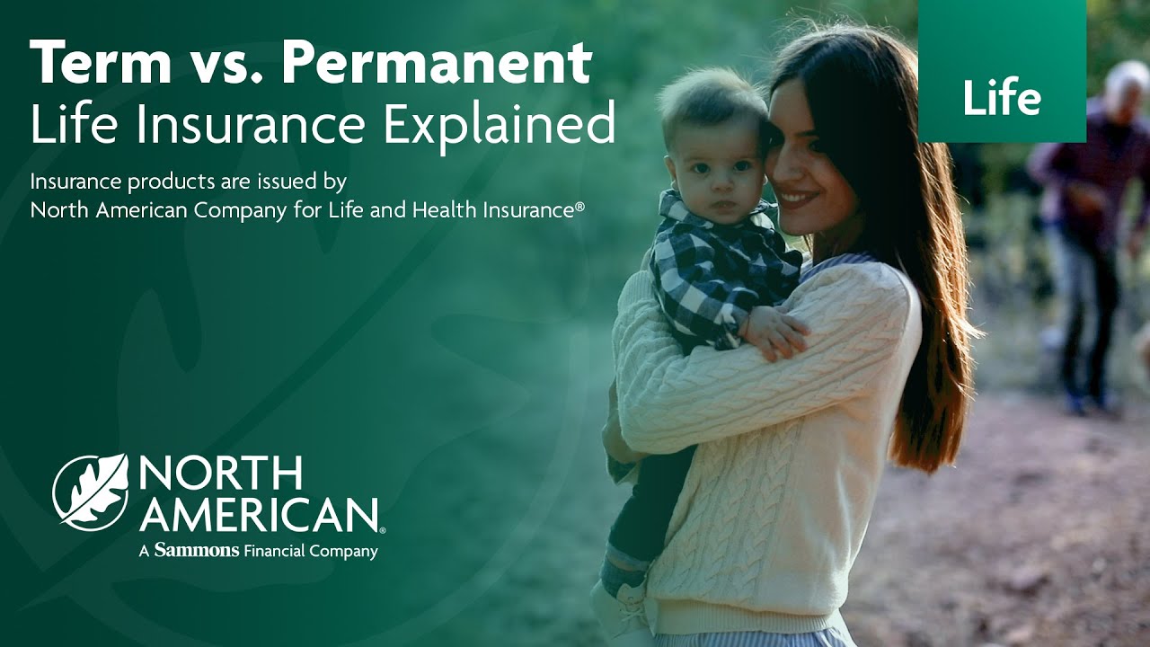 Term vs Permanent Life Insurance explained